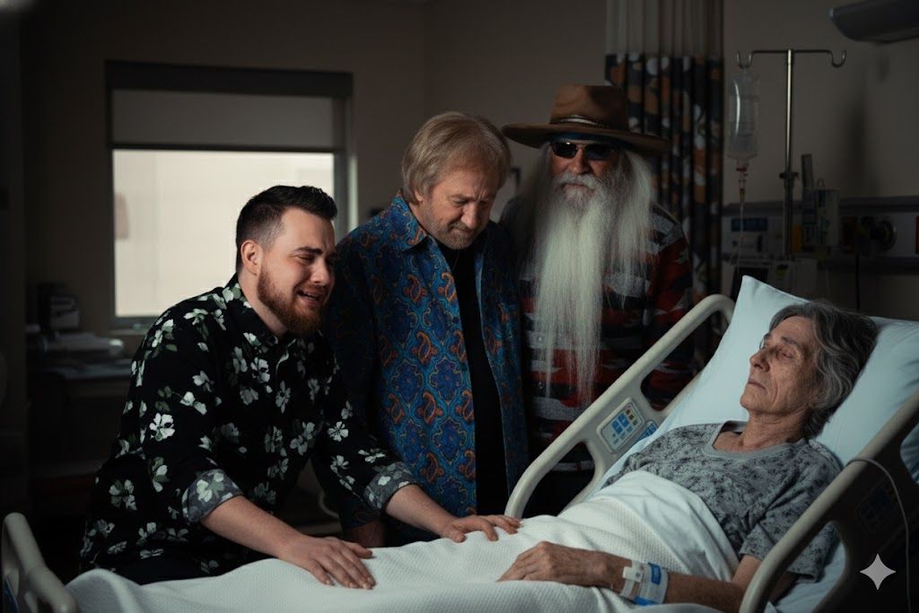 BREAKING: Shock Over Richard Sterban’s Failing Health—The Oak Ridge Boys Face a Crisis No One Expected