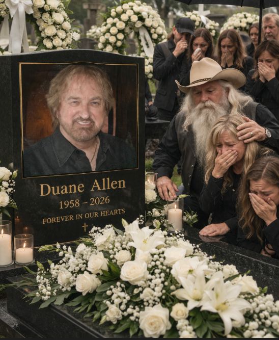 Goodbye Duane Allen’s [The Oak Ridge Boys] – Family announces sad news about 82-year-old singer Duane Allen’s