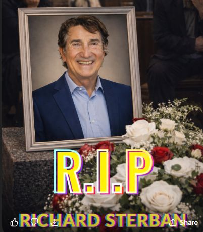 Richard Sterban’s Family Issues Gut-Wrenching Goodbye — Richard Sterban passed away at the age of 82.