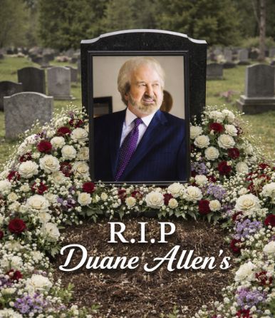 BREAKING: Goodbye Duane Allen’s  – Family announces sad news about 72-year-old singer Duane Allen’s [The Oak Ridge Boys]